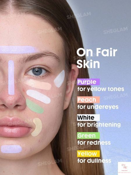 Корегуючий консилер SHEGLAM Complexion Boost Color Correcting Concealer-Green 6026 фото