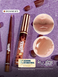 SHEGLAM Cocoa Kiss Lip Duo Brownie Bite &mdash; набор блеск + карандаш для губ 6329 фото 1