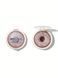 Тени-топпер для век Sheglam Gleam Chaser Eyeshadow Topper &mdash; Peach Ring 5911 фото 2
