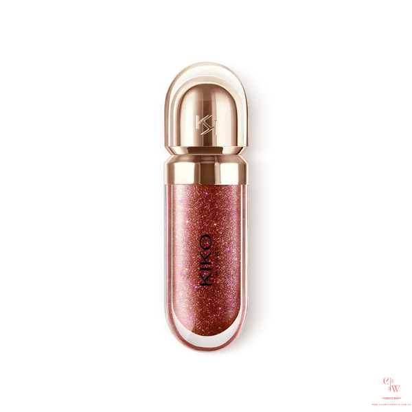 Блеск для губ 3d hydra lipgloss Limited Edition Original 44 Disruptive Brown 000021-44 фото