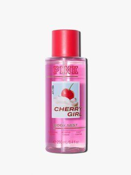 Парфумований спрей для тіла Victoria's Secret Cherry Girl (250 мл) &mdash; Оригінал з США 0000186 фото