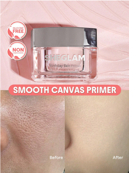 Праймер для обличчя SHEGLAM Birthday Skin Primer &mdash; Pink 5691 фото