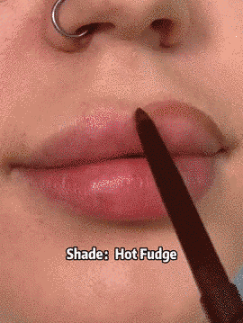 SHEGLAM Cocoa Kiss Lip Duo Hot Fudge &mdash; набор блеск + карандаш для губ 6330 фото
