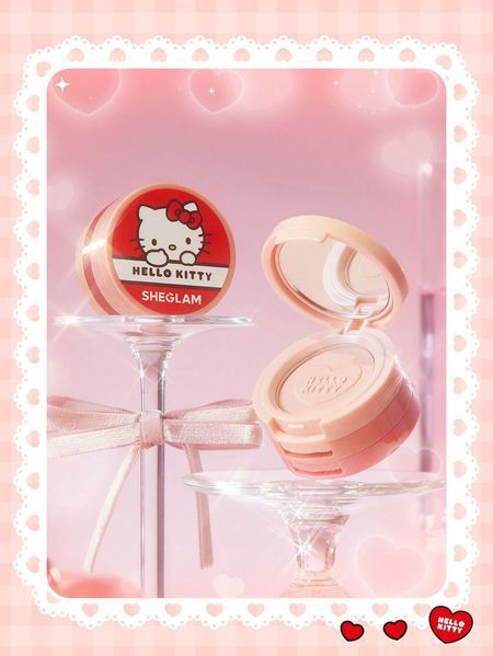 Набір косметики Sheglam Hello Kitty Full Collection Set 5961 фото