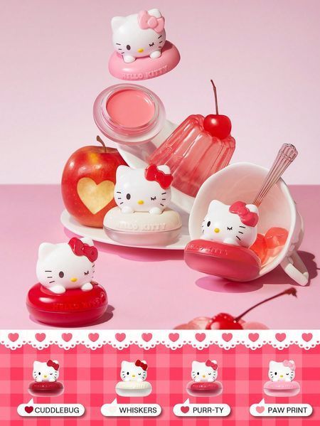 Набір косметики Sheglam Hello Kitty Full Collection Set 5961 фото