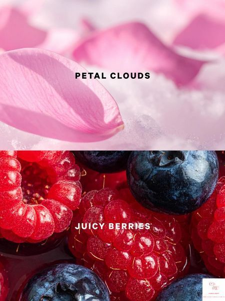 Парфумований спрей Victoria's Secret Glazed Petals & Berries 250 мл - Оригінал з США 0000235 фото