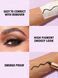 Гелевый матовый карандаш для глаз SHEGLAM EZ Glide Matte Eyeliner Pencil Black 5628 фото 5