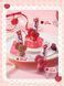 Набір косметики Sheglam Hello Kitty Full Collection Set 5961 фото 8