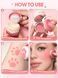 Рум'яна-штамп для обличчя SHEGLAM Cutie Paw Blush Stamp - 004 Hot Topic 6191-004 фото 6