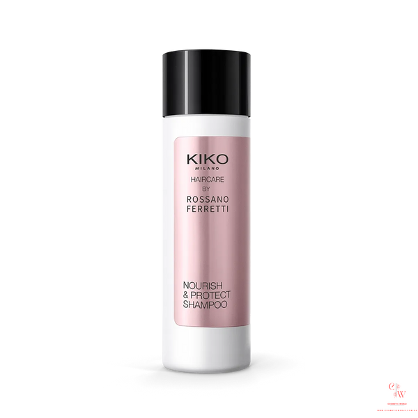 Шампунь для волосся Живлення й захист Kiko Milano 200 мл 000079 фото