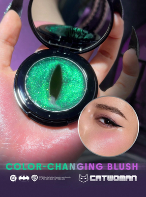 Румяна SHEGLAM CATWOMAN Black Cat Color-Changing Blush 5521 фото