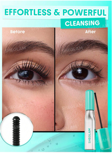 Дует для вій Sheglam Mark & Melt Lashlighter: Туш для об'єму + Засіб для зняття макіяжу 5962 фото