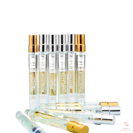 Парфумована вода Imper Lime and Musk аромат D&G L`Imperatrice 3 Top Beauty 10 мл 00146 фото