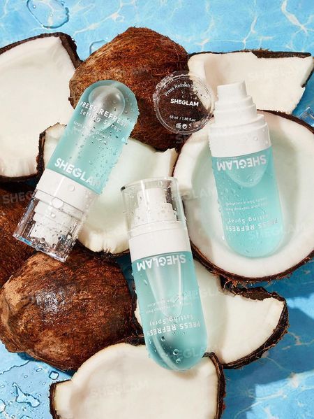 Фіксуючий спрей для макіяжу SHEGLAM Press Refresh Setting Spray 5982 фото
