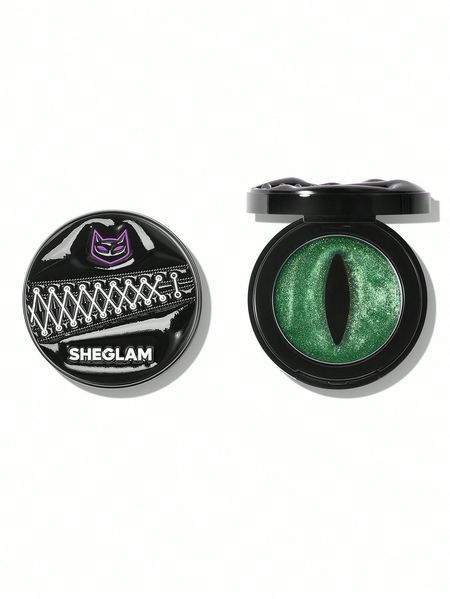 Румяна SHEGLAM CATWOMAN Black Cat Color-Changing Blush 5521 фото