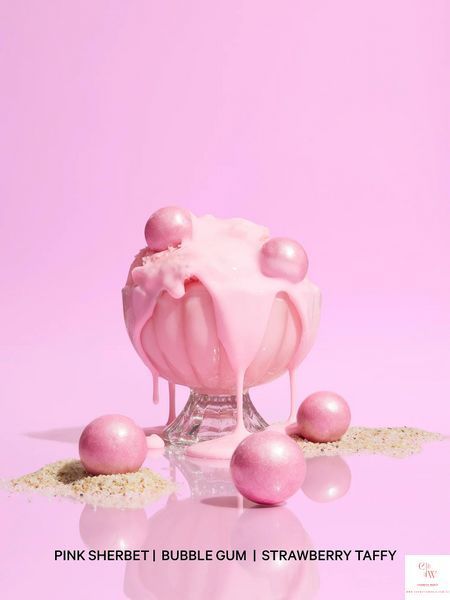 Парфумований спрей для тіла Victoria's Secret Bubblegum Beach (250 мл) - Оригінал з США 0000137 фото
