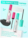 Дует для вій Sheglam Mark & Melt Lashlighter: Туш для об'єму + Засіб для зняття макіяжу 5962 фото 3