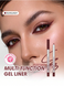 Водостійкий гелевий олівець для очей SHEGLAM Boldline Longwear Multi-Function Gel Liner &mdash; Burgundy 5827 фото 1