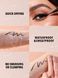 Водостойкая жидкая подводка SHEGLAM Uninterrupted Waterproof Liquid Eyeliner (Black) 5692 фото 4