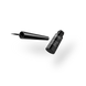 Жидкая виниловая подводка Kiko Milano Flirt Alert Precision Eyeliner Vinyl Edition - 03 Vinyl Black 000181 фото 3
