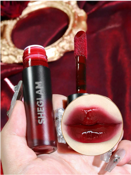 Живильний блиск для губ SHEGLAM Ember Rose - Everlasting 5991 фото