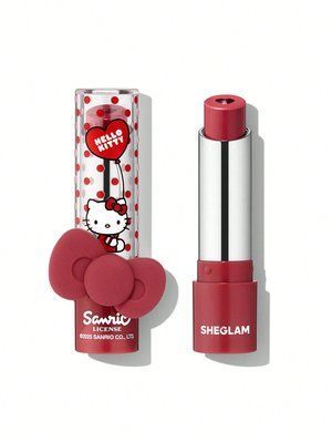 Помада для губ увлажняющая SHEGLAM Be My Baby Hydrating Lipstick тон Just a Crush 5575 фото