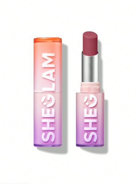 Матова помада SHEGLAM Dynamatte Boom Long-Lasting Matte Lipstick - Take Action 5655 фото