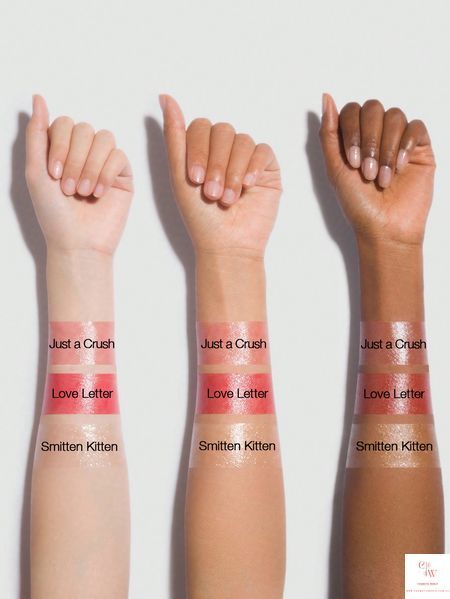 Помада для губ зволожуюча SHEGLAM Be My Baby Hydrating Lipstick тон Just a Crush 5575 фото