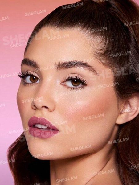 Матова помада SHEGLAM Dynamatte Boom Long-Lasting Matte Lipstick - Take Action 5655 фото