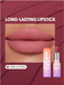 Матова помада SHEGLAM Dynamatte Boom Long-Lasting Matte Lipstick - Take Action 5655 фото 1