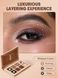 Палетка тіней Sheglam Hazelnut Latte 8-Pan Palette 5963 фото 5