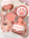 Румяна-штамп для лица SHEGLAM Cutie Paw Blush Stamp - 103 Hush Hush 6191-103 фото 1