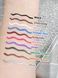 Водостійкий гелевий олівець для очей SHEGLAM Boldline Longwear Multi-Function Gel Liner &mdash; White 5828 фото 2