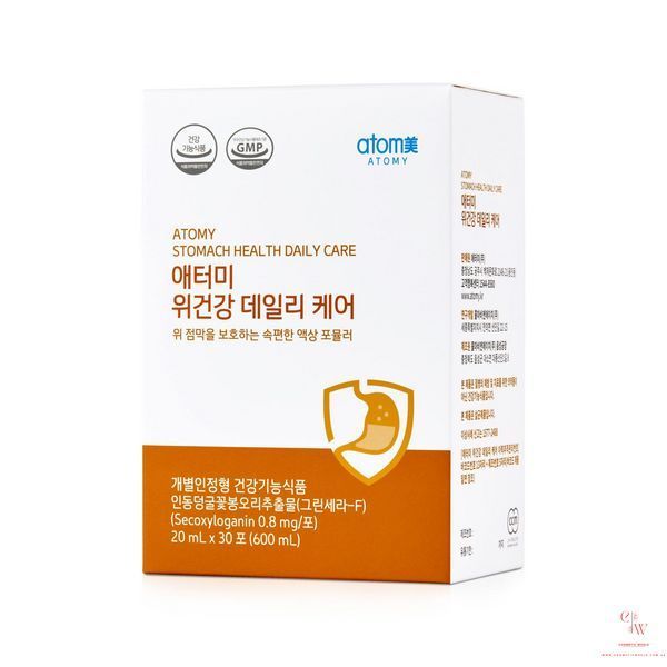Догляд за шлунком Atomy Stomach Health Daily Care 30 стіків 004039 фото