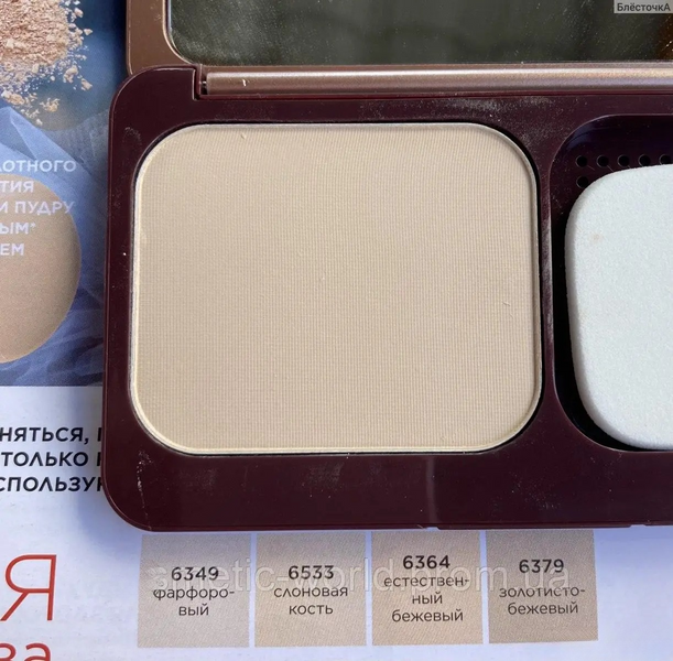 Пудра для лица Wet & Dry Perfect Me 6349,6364,6533 фото