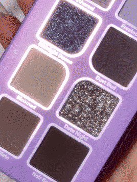 Палітра тіней SHEGLAM Dusty Lilac Please 8-Pan Palette 5543 фото