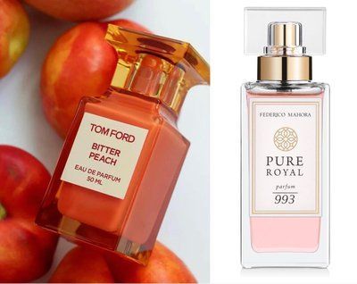 Парфуми Unisex FM World Pure Royal 993 аромат Tom Ford Bitter Peach 50 мл 993 фото