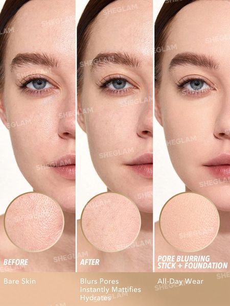 Праймер-стік Sheglam Pore Eraser Blurring Stick 5964 фото