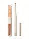 Набір для губ SHEGLAM Soft 90's Glam Lip Liner And Lip Duo Set - Moody Taupe 6132 фото 4