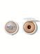 Тіні-топер для повік Sheglam Gleam Chaser Eyeshadow Topper &mdash; Brown Sugar 5915 фото 2