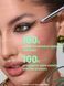 Водостійкий гелевий олівець для очей SHEGLAM Boldline Longwear Multi-Function Gel Liner &mdash; Metallic Green 5829 фото 3