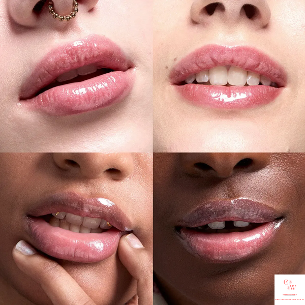 Блеск для губ KIKO MILANO Club K Gloss Boss Lipgloss 02 Pearl Girl - перламутровый теплый розово-лиловый 000200-02 фото