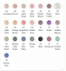 Тіні для повік Kiko Milano New Water Eyeshadow - 07 Grapefruit Pink 000204-07 фото 6