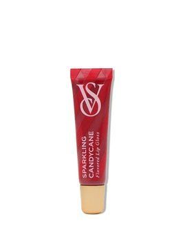 Блиск для губ Victoria's Secret Flavored Lip Gloss &mdash; Sparkling Candy Cane 0000218 фото