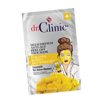 Маска для лица Anti-Aging Dr.Clinic 12 мл 3345031 фото