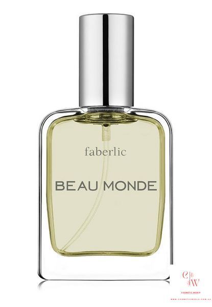Туалетная вода для мужчин Beau Monde, 35 мл 3244 фото