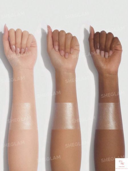 Хайлайтер для лица Sheglam Lucky Duck 3D Highlighter 6074 фото