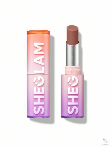Матовая помада SHEGLAM Dynamatte Boom Long-Lasting Matte Lipstick - Have No Fear 5657 фото