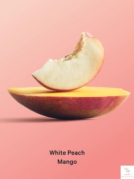 Парфумований спрей для тіла Victoria's Secret White Peach Mango Hair & Body Mist - Оригінал з США 0000141 фото