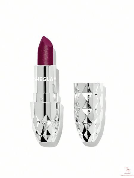 Помада для губ SHEGLAM Starlight Velvet Lipstick - Bold Berry 6133 фото